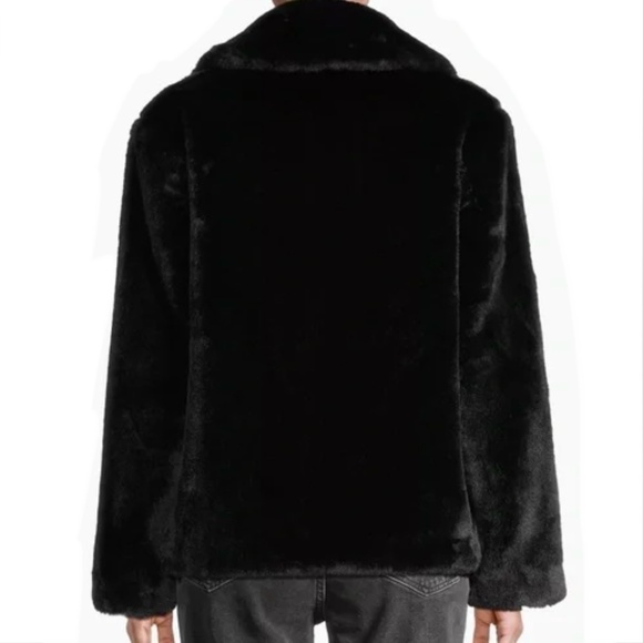 Apparis Milly faux fur jacket coat - Picture 7 of 12